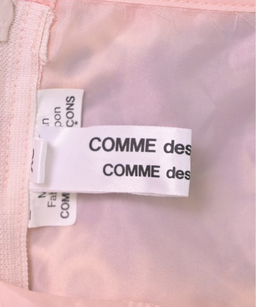 COMME des GARCONS COMME des GARCONS เสื้อลำลอง