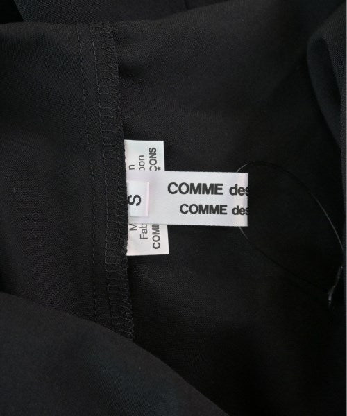 COMME des GARCONS COMME des GARCONS ชุดเดรส