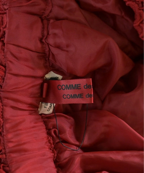 COMME des GARCONS COMME des GARCONS กระโปรงยาวถึงเข่า