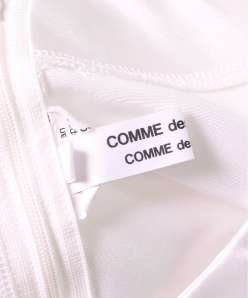 COMME des GARCONS COMME des GARCONS ชุดเดรส