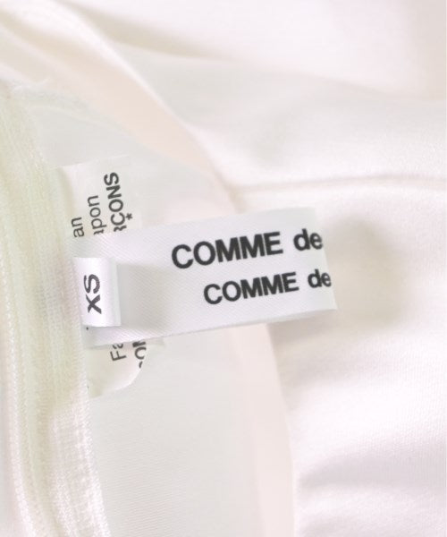 COMME des GARCONS COMME des GARCONS ชุดเดรส