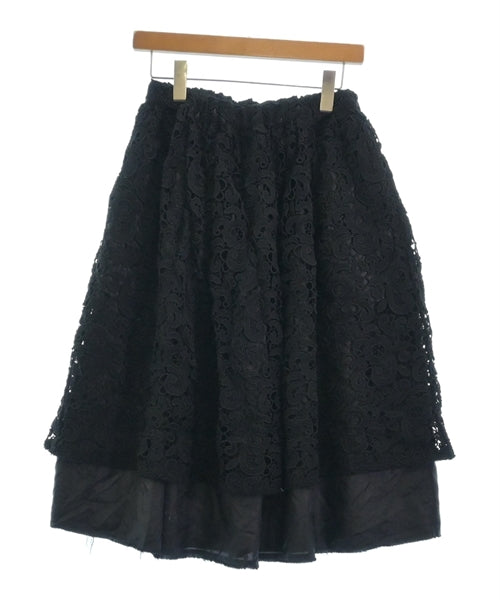 COMME des GARCONS COMME des GARCONS กระโปรงยาวถึงเข่า