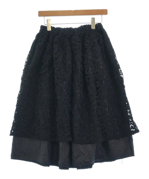 COMME des GARCONS COMME des GARCONS กระโปรงยาวถึงเข่า