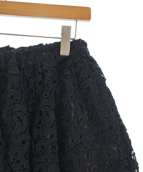 COMME des GARCONS COMME des GARCONS กระโปรงยาวถึงเข่า