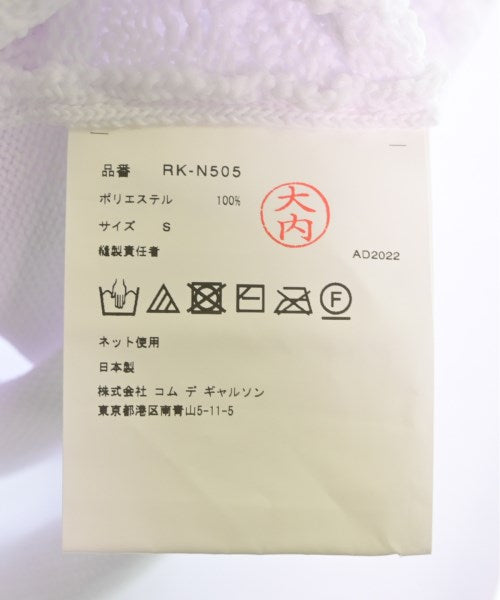 COMME des GARCONS COMME des GARCONS เสื้อกันหนาว