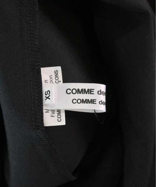 COMME des GARCONS COMME des GARCONS ชุดเดรส