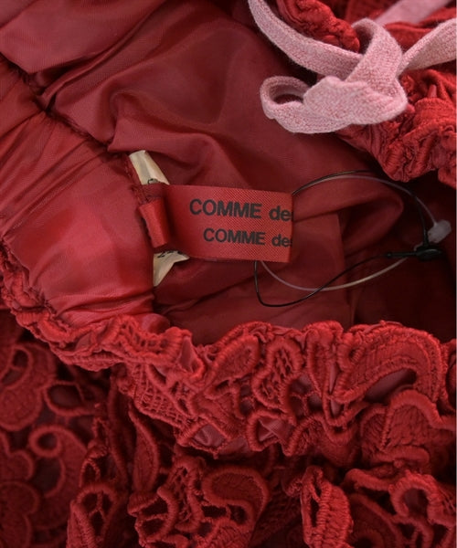 COMME des GARCONS COMME des GARCONS กระโปรงยาวถึงเข่า