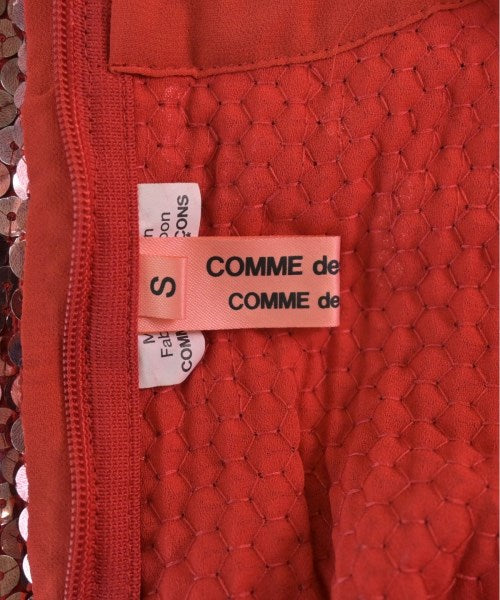COMME des GARCONS COMME des GARCONS ชุดเดรส