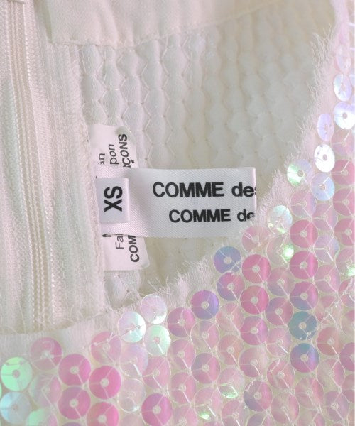 COMME des GARCONS COMME des GARCONS ชุดเดรส