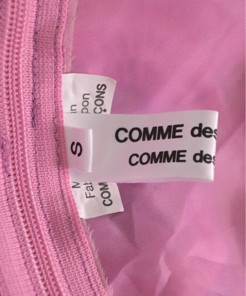 COMME des GARCONS COMME des GARCONS ชุดเดรส