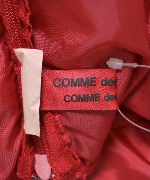 COMME des GARCONS COMME des GARCONS เสื้อลำลอง