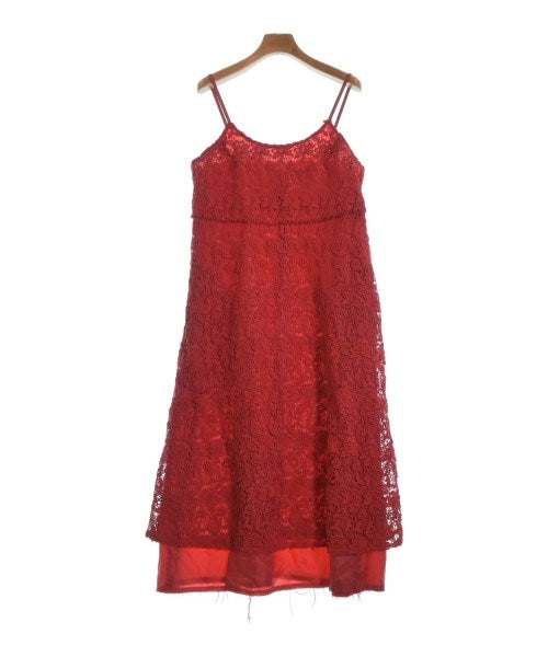 COMME des GARCONS COMME des GARCONS ชุดเดรส