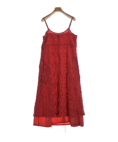 COMME des GARCONS COMME des GARCONS ชุดเดรส