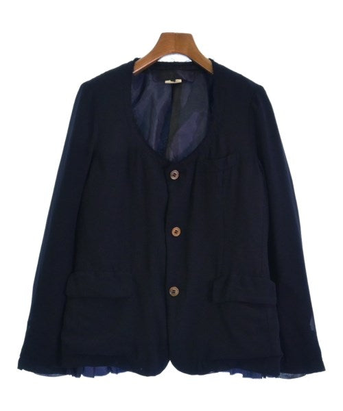 COMME des GARCONS COMME des GARCONS แจ็คเก็ตลำลอง