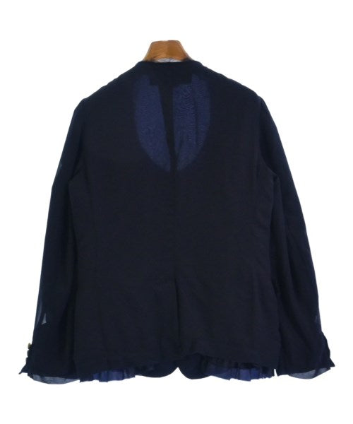 COMME des GARCONS COMME des GARCONS แจ็คเก็ตลำลอง