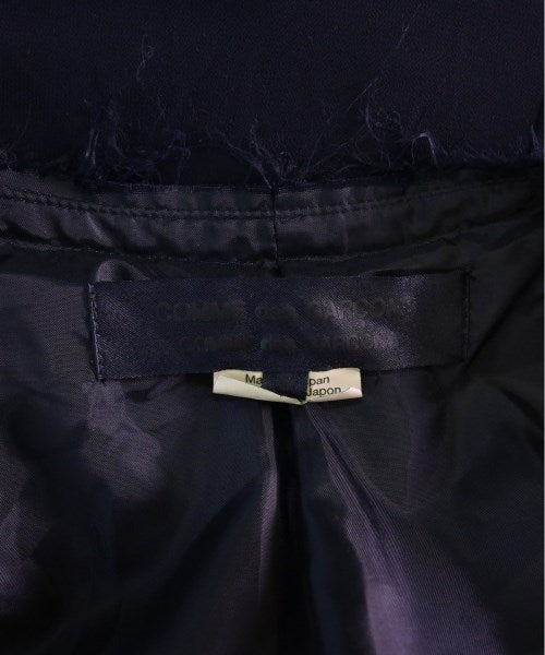 COMME des GARCONS COMME des GARCONS แจ็คเก็ตลำลอง