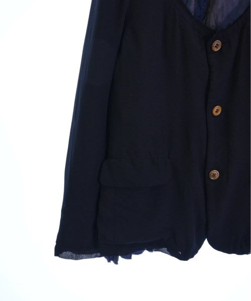 COMME des GARCONS COMME des GARCONS แจ็คเก็ตลำลอง