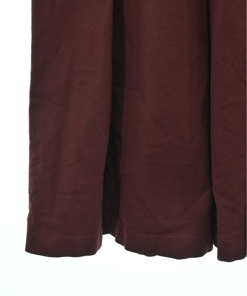 COMME des GARCONS COMME des GARCONS ชุดเอี๊ยม/เสื้อคลุมหลวมๆ/จั๊มสูท