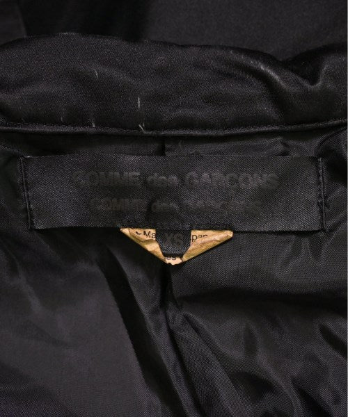 COMME des GARCONS COMME des GARCONS แจ็คเก็ตลำลอง