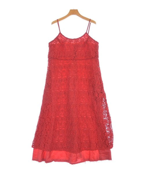 COMME des GARCONS COMME des GARCONS ชุดเดรส