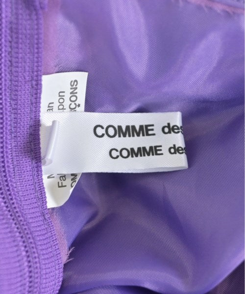 COMME des GARCONS COMME des GARCONS ชุดเดรส