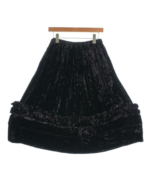 COMME des GARCONS COMME des GARCONS กระโปรงยาวถึงเข่า