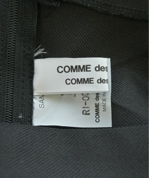 COMME des GARCONS COMME des GARCONS ชุดเดรส
