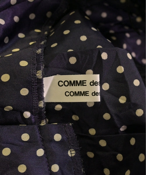 COMME des GARCONS COMME des GARCONS ชุดเดรส