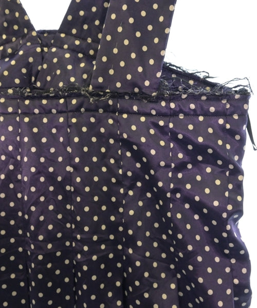COMME des GARCONS COMME des GARCONS ชุดเดรส