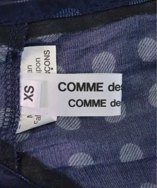 COMME des GARCONS COMME des GARCONS ชุดเดรส