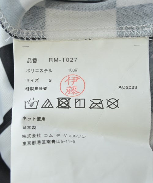 COMME des GARCONS COMME des GARCONS แขนกุด