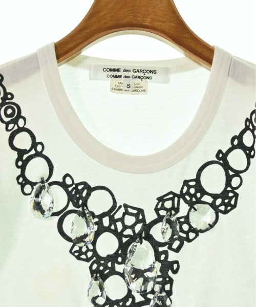 COMME des GARCONS COMME des GARCONS เสื้อยืด/เสื้อท็อปส์