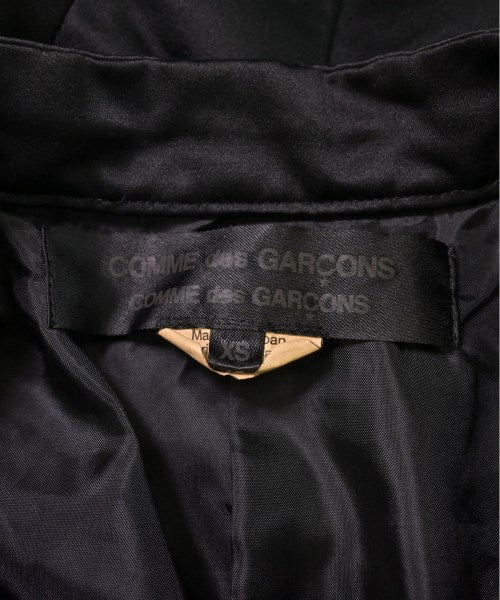COMME des GARCONS COMME des GARCONS แจ็คเก็ตลำลอง