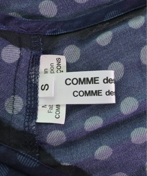 COMME des GARCONS COMME des GARCONS ชุดเดรส