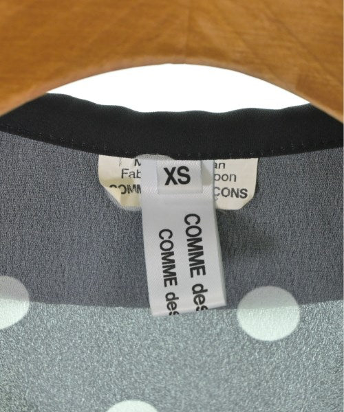 COMME des GARCONS COMME des GARCONS เสื้อลำลอง
