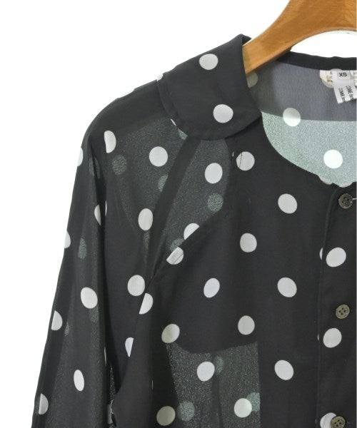 COMME des GARCONS COMME des GARCONS เสื้อลำลอง