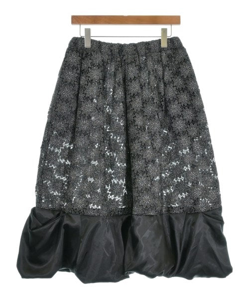 COMME des GARCONS COMME des GARCONS กระโปรงยาวถึงเข่า