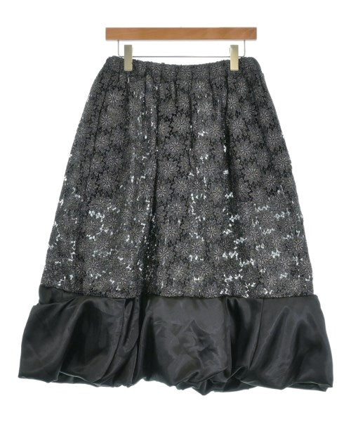 COMME des GARCONS COMME des GARCONS กระโปรงยาวถึงเข่า