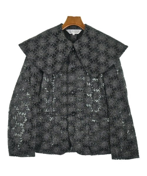 COMME des GARCONS COMME des GARCONS แจ็คเก็ตลำลอง