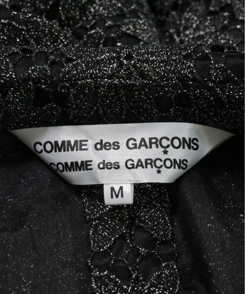 COMME des GARCONS COMME des GARCONS แจ็คเก็ตลำลอง