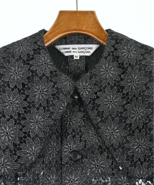 COMME des GARCONS COMME des GARCONS แจ็คเก็ตลำลอง