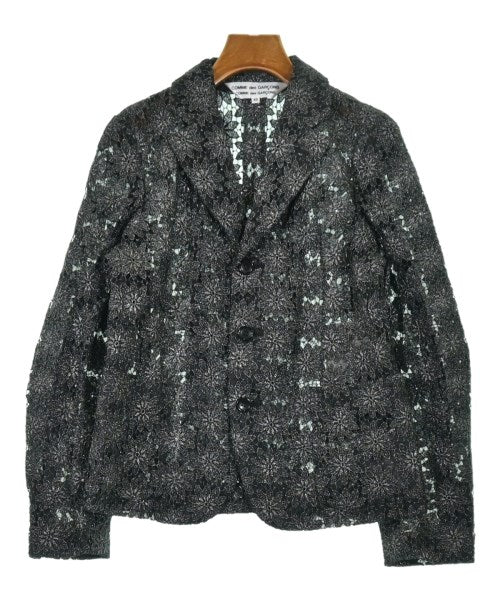 COMME des GARCONS COMME des GARCONS แจ็คเก็ตลำลอง