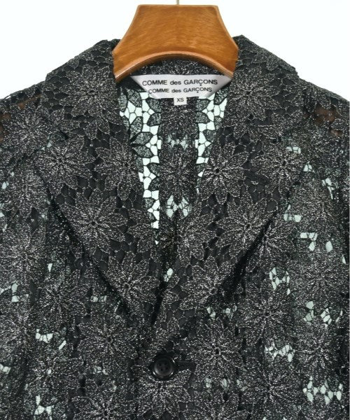 COMME des GARCONS COMME des GARCONS แจ็คเก็ตลำลอง