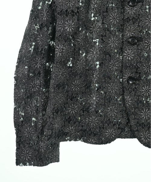 COMME des GARCONS COMME des GARCONS แจ็คเก็ตลำลอง