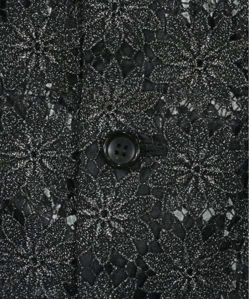 COMME des GARCONS COMME des GARCONS แจ็คเก็ตลำลอง