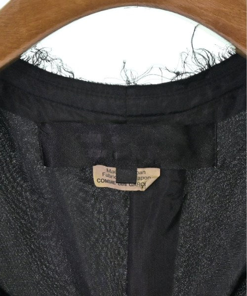 COMME des GARCONS COMME des GARCONS แจ็คเก็ตไม่มีปก