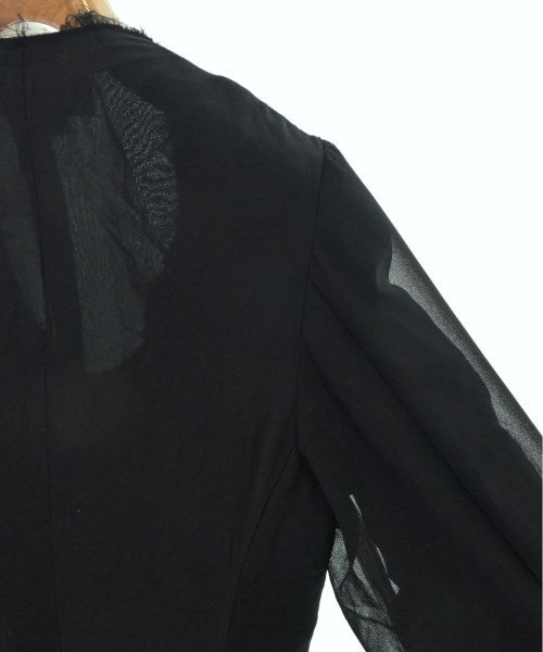 COMME des GARCONS COMME des GARCONS แจ็คเก็ตไม่มีปก