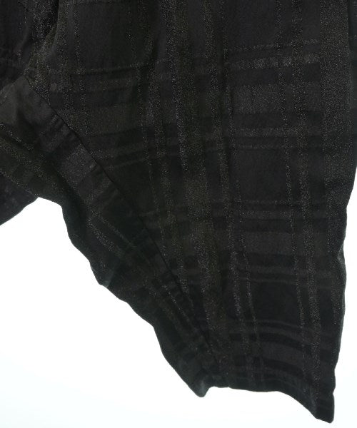 COMME des GARCONS COMME des GARCONS กางเกง 5 ส่วน