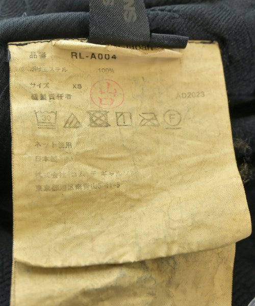 COMME des GARCONS COMME des GARCONS ชุดเดรส