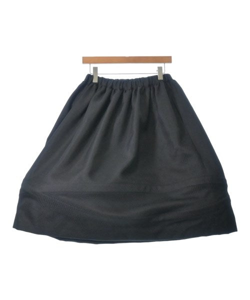 COMME des GARCONS COMME des GARCONS กระโปรงยาวถึงเข่า